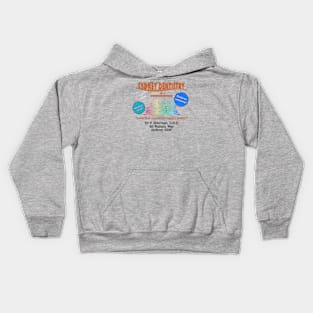 42 Wallaby Way Kids Hoodie